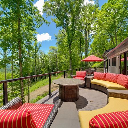 쿨로우히 Remote Smoky Mtn Escape With Views And Trail Access! 빌라 외부 사진