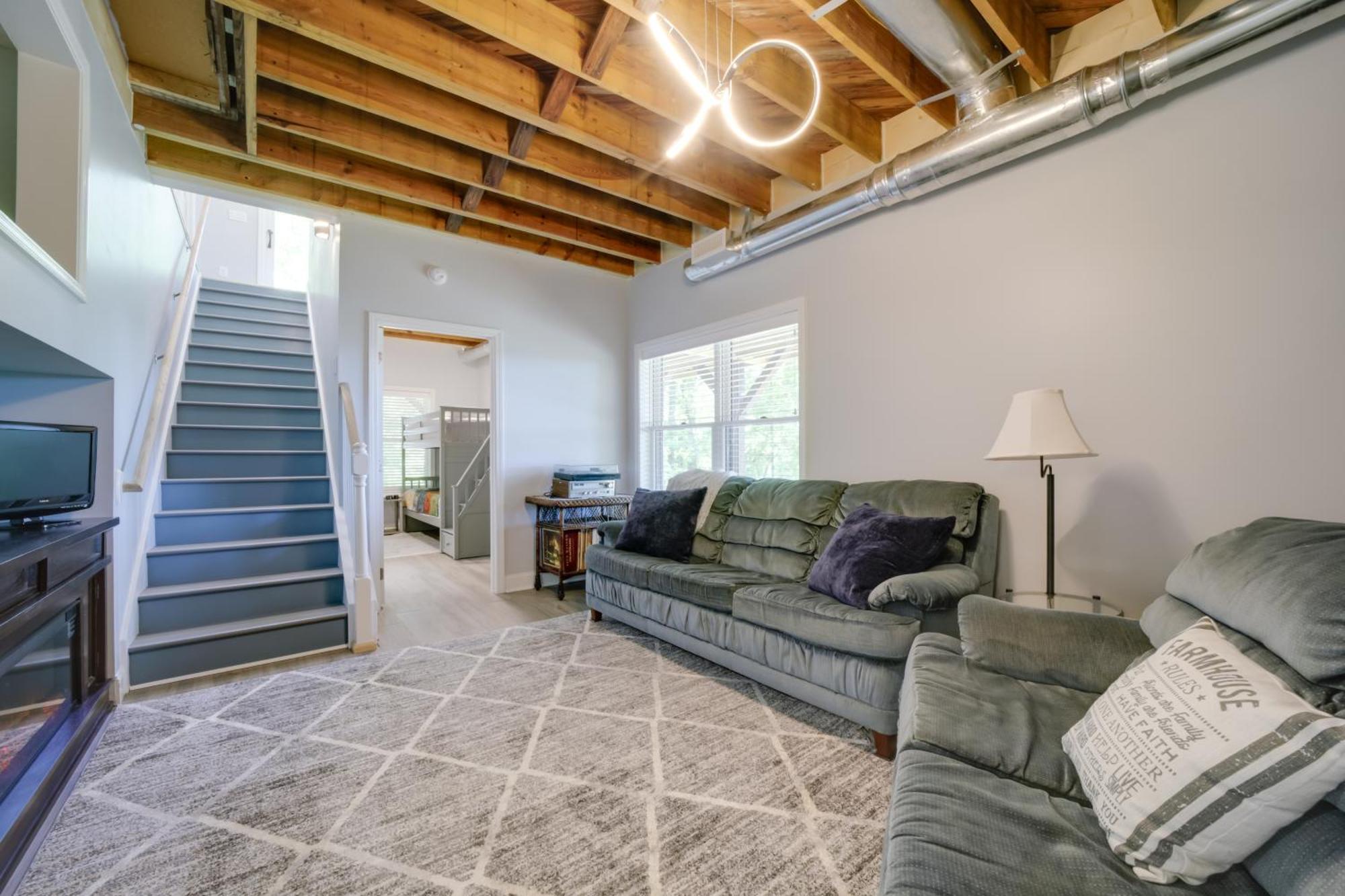 쿨로우히 Remote Smoky Mtn Escape With Views And Trail Access! 빌라 외부 사진