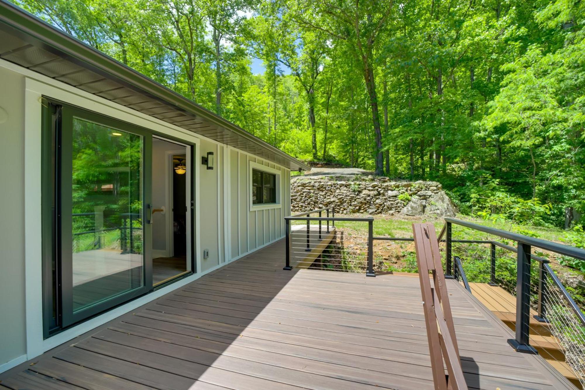 쿨로우히 Remote Smoky Mtn Escape With Views And Trail Access! 빌라 외부 사진