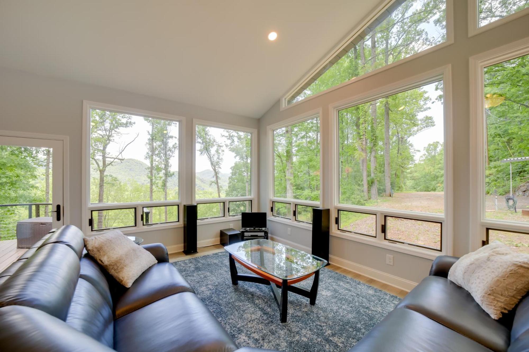 쿨로우히 Remote Smoky Mtn Escape With Views And Trail Access! 빌라 외부 사진