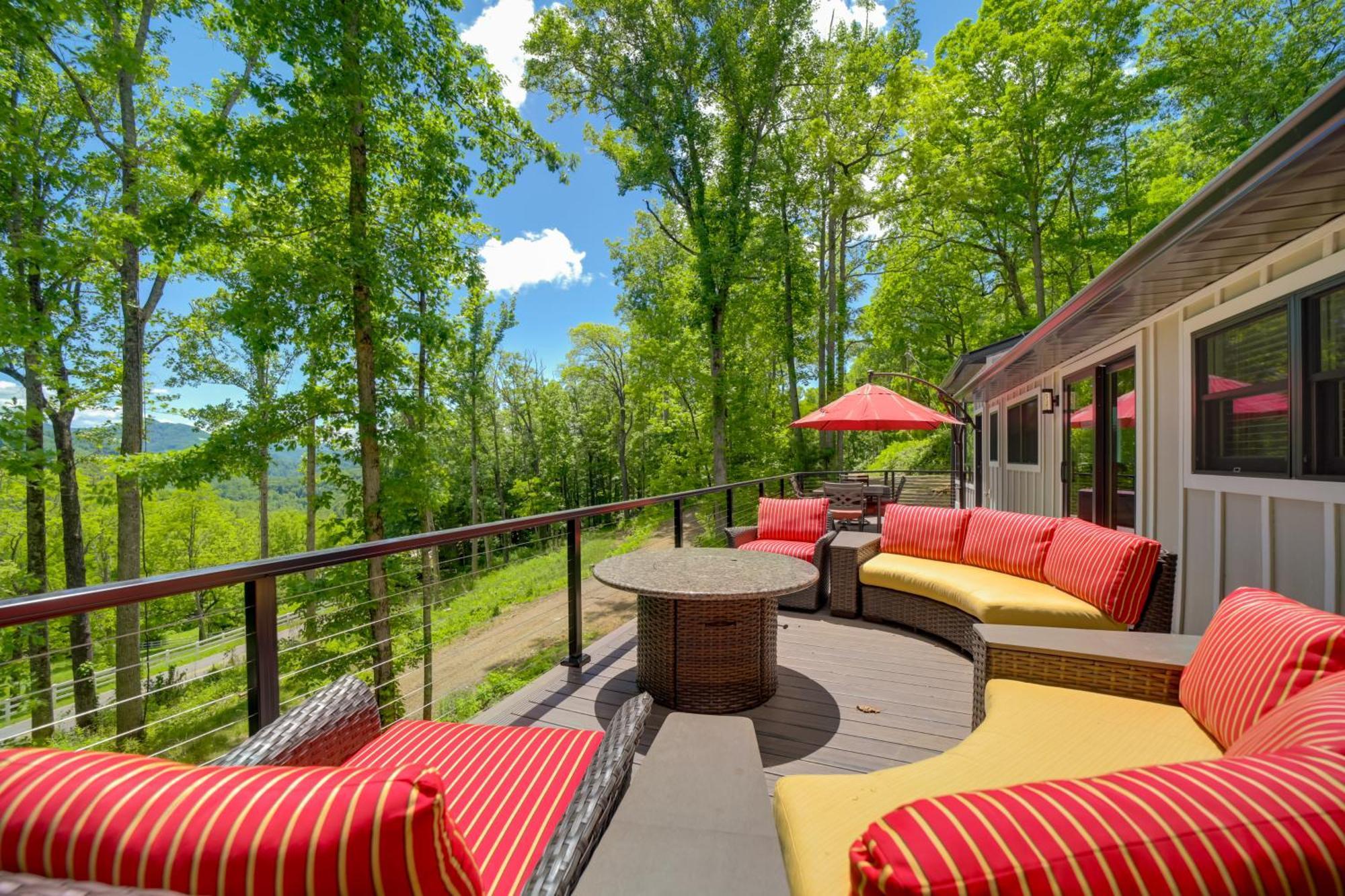 쿨로우히 Remote Smoky Mtn Escape With Views And Trail Access! 빌라 외부 사진